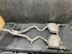 OEM 7594771 S2601H119 Uitlaatdemper voor BMW 3 Serie