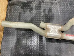 OEM 7594771 S2601H119 Silencieux Échappement BMW Série 3