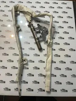 Cortina de airbag lateral BMW 6 F13 OEM 85915822007/84915821907