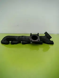 Pakoputken keräin OEM 55202994 Fiat Croma II 2.4 D:lle