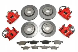 Pistão de travão OEM K1BC-1125-AB Dianteiro/Traseiro Ford Fiesta