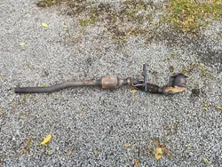 Catalyseur Downpipe Seat Leon 1P Lift Cupra R
