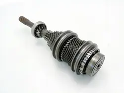 Koppelingsas OEM 20TT01WS MS14 voor Toyota
