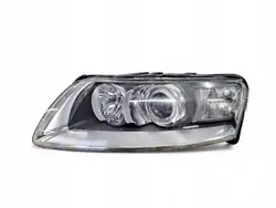 Frontscheinwerfer für Audi A6 C6 2004-2008 Links
