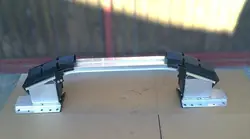 LY 3E7 23110823 Frontstoßstangen-Träger für Honda CR-V VI