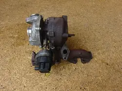 Turbokompressor AUDI A4 A5 A6 2.0 TDI 03L145702E