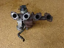 AUDI A4 A5 A6 2.0 TDI Turbokompresso 03L145702E