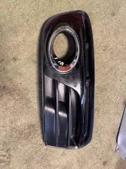 Rejilla de Parachoques Audi A5 S5 Derecha 8T0807682H