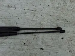 Kit atuador do capô Mercedes W203 OEM A2038800029