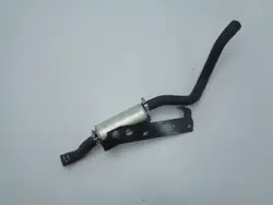 Silenciador Depósito Neumático Scania R XPI OEM 1804899N