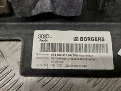 Étagère arrière OEM 8K5863411AA pour Audi A4 B8 Berline