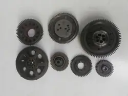 Kamremshjul-Set OEM KOŁA ROZRZĄDU SILNIK RENAULT GAMA T RANGE C