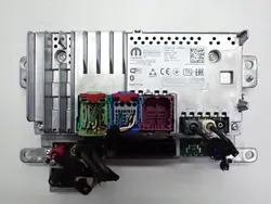 Módulo amplificador de radio OEM 52204816 Jeep Compass II