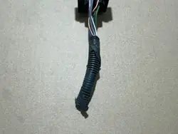 CONNECTEUR RELAIS DE BOUGIE FORD