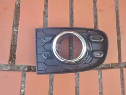 Griglia paraurti sinistra alogena Fiat 500S SPORT LIFT 2016- 735642245