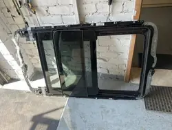 BMW X5 F15 schuifdak OEM 749009801 compleet