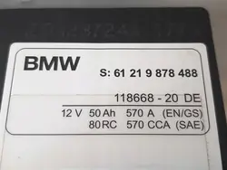 Batería AGM Start-Stop OEM 9878488 12V 50Ah