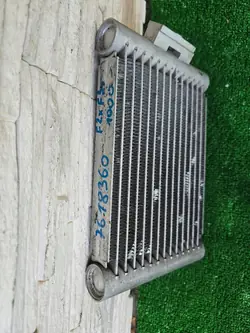 Enfriador de aceite BMW 1 F20 3 F30 4 F32