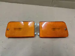 Porsche 964 sivumerkkivalo OEM 96463141100/41200