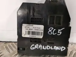Módulo controle bateria Opel Grandland X OEM P1U0701871