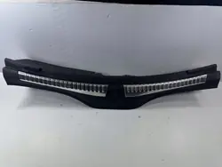 Renault Espace V Rückensitzgurtabdeckung OEM 849209814R