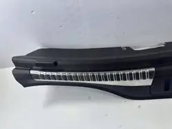 Renault Espace V Baksätes bältesskydd OEM 849209814R