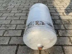 Depósito de aire 20L OEM 4396808 para Iveco Stralis