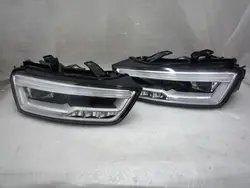 Audi Q3 8U Full LED LIFT 2017 Links Rechts Scheinwerfer