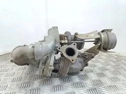 Turbo OEM A6510906180 pour Mercedes-Benz E W212