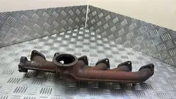 Collecteur d'échappement BMW 5 (F10) 851029302 3.0L 2011