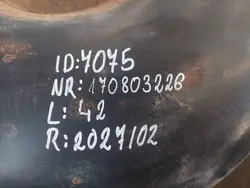 Tanque GPL Stako 42L 2027R - OEM BUTLA GAZOWA