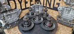 Differentieel BMW E46 OEM 7531625 Overbrenging 3.46 Type 188