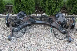 Kit suspension arrière OEM zawedfcr888 Lexus RX 350