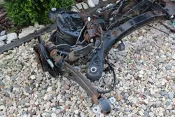Kit suspensão traseira OEM zawedfcr888 Lexus RX 350