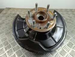 Moyeu de roue avant OEM FOB57538 pour Jeep Grand Wagoneer