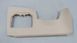 BMW F44 Cubierta Consola Inferior Izquierda Oyster OEM 6823174
