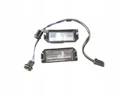 Luces de Matrícula 92501-Q0000 Hyundai i20 III Bayon