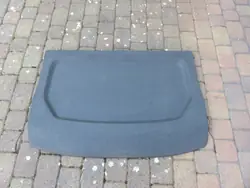 Kofferraumablage Audi Q3 83F OEM półka q3 83f