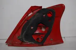 TOYOTA YARIS 2 P9 LIFT 2009-2011 RECHTE RÜCKLEUCHTE 81561-0D110