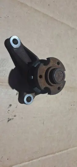 Base Visco OEM VV49NC pour Jaguar 3.0D