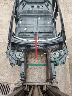 Mercedes-Benz EQE V295 2023 Front Left Quarter Panel OEM 264695