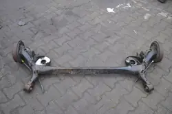 TOYOTA YARIS II Trave di Sospensione Posteriore