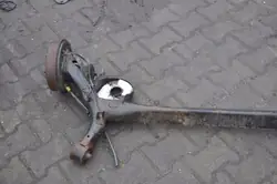 TOYOTA YARIS II Feixe de Suspensão Traseira
