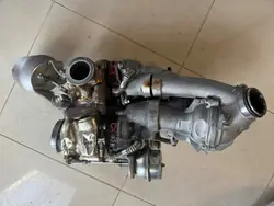 Käytetty turbo OEM A6540906301 Mercedesille