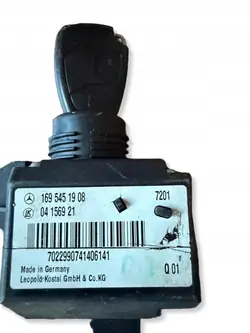 Mercedes Schlüsselanhänger OEM 1695451908 - Gebraucht