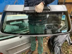 Vitre de hayon Mercedes W245 OEM TYLKNA KLAPY