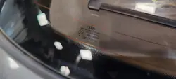 Vitre arrière hayon Audi Q3 8U 2016 OEM