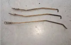 Gear Linkage 4 Mercedes W116 3.5 V8