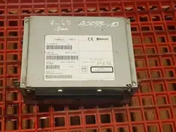 Käytetty CD-vaihtaja OEM BF6N18C815AA Volvo V60:lle