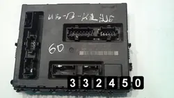 Begagnad Mercedes ECU OEM AM-332450 för B-klass
